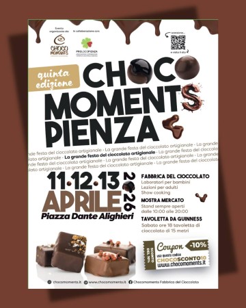 Chocomoments Pienza