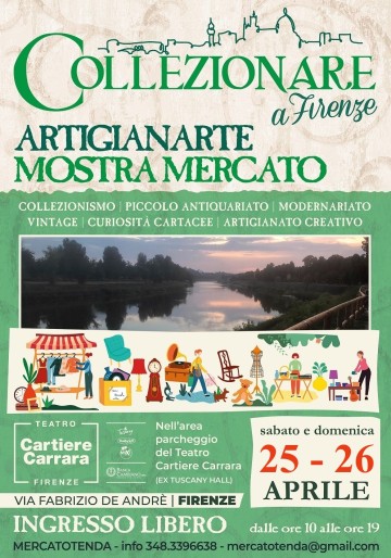 Collezionare a Firenze