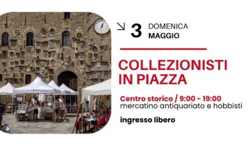 Collezionisti in Piazza