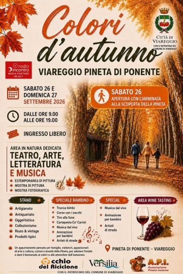 Colori d'Autunno