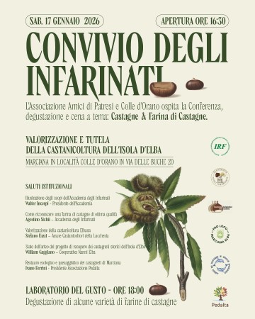 Convivio degli infarinati