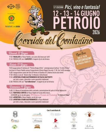 Corrida del contadino