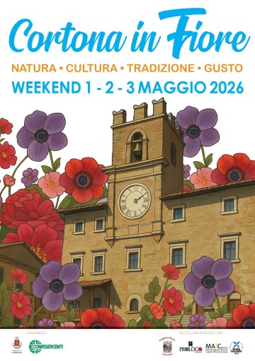 Cortona in Fiore