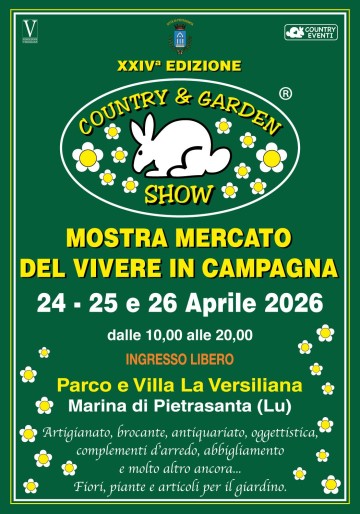 Country and Garden Show