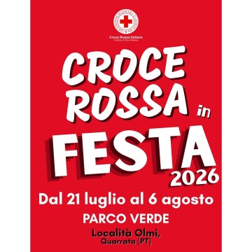 Croce Rossa in Festa