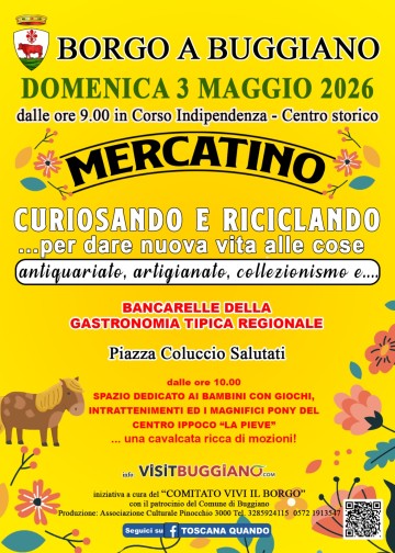 Curiosando e Riciclando