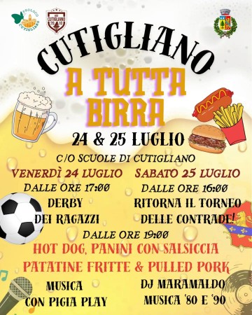 Cutigliano A Tutta Birra