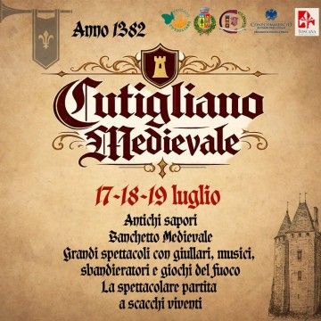 Cutigliano Medievale