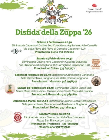 Disfida della Zuppa