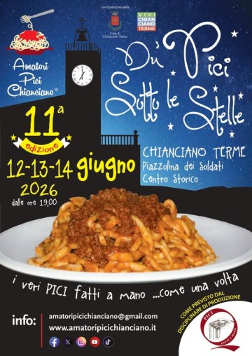 Du' Pici Sotto le Stelle
