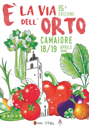 È la via dell'Orto