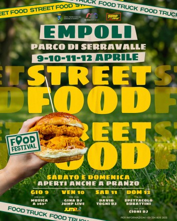 Empoli Street Food
