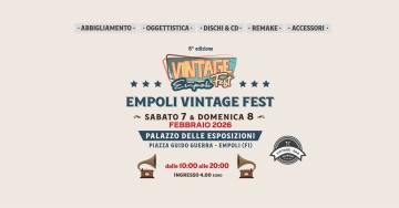 Vintage Fest Empoli