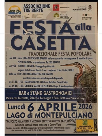 Festa alla Casetta