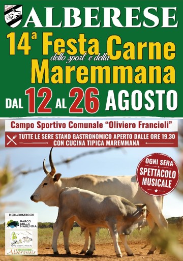 Festa della Carne Maremmana