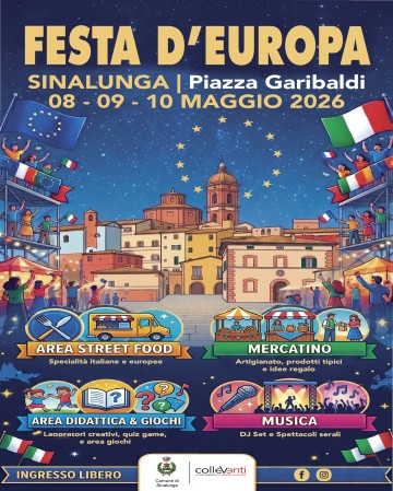 Festa d'Europa