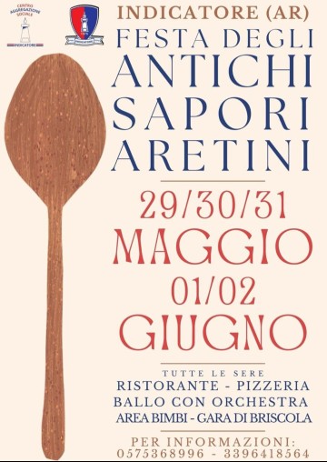 Festa degli Antichi Sapori Aretini