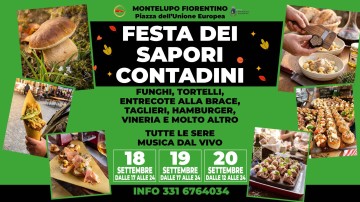 Festa dei Sapori Contadini