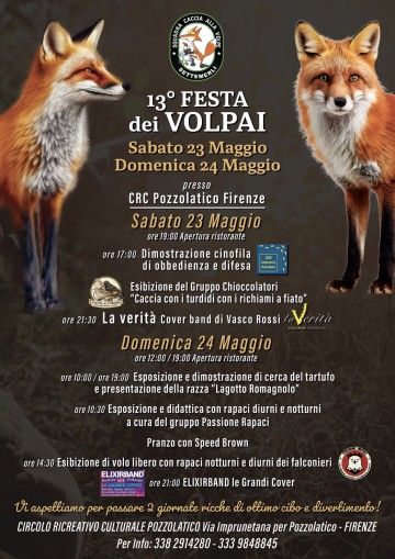Festa dei Volpai