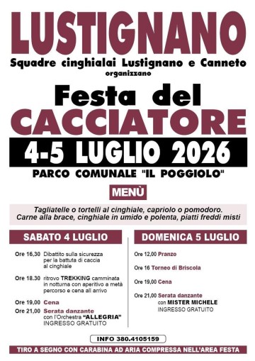 Festa del Cacciatore
