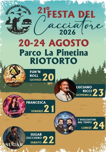 Festa del Cacciatore