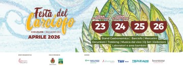 Festa del Carciofo a Chiusure