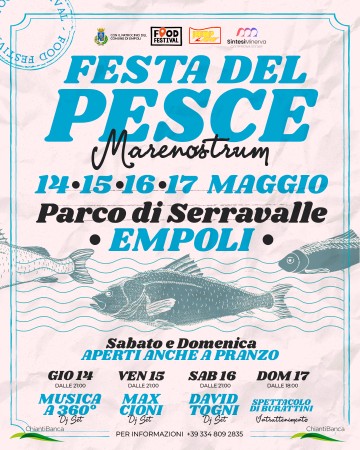 Festa del Pesce Marenostrum