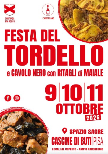 Festa del Tordello e del Cavolo Nero con i Ritagli di Maiale