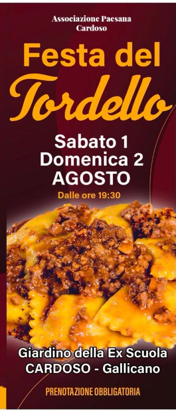 Festa del Tordello
