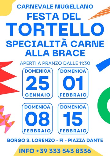 Festa del Tortello