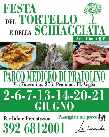 Festa del Tortello e della Schiacciata 
