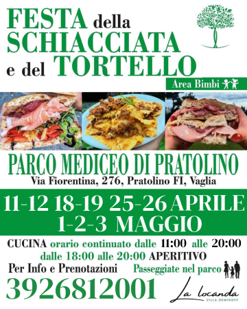 Festa della Schiacciata e del Tortello