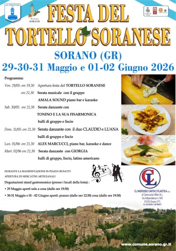 Festa del Tortello Soranese