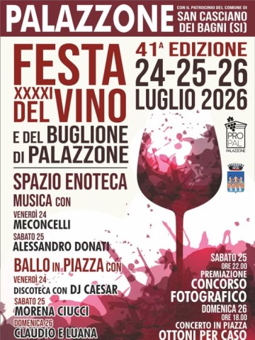 Festa del Vino e del Buglione