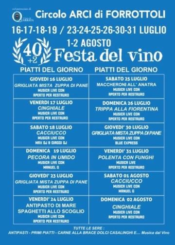 Festa del Vino