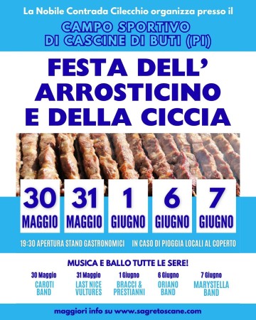 Festa dell'arrosticino e della ciccia