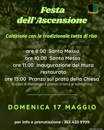 Festa dell'Ascensione