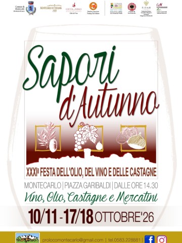 Sapori d'autunno