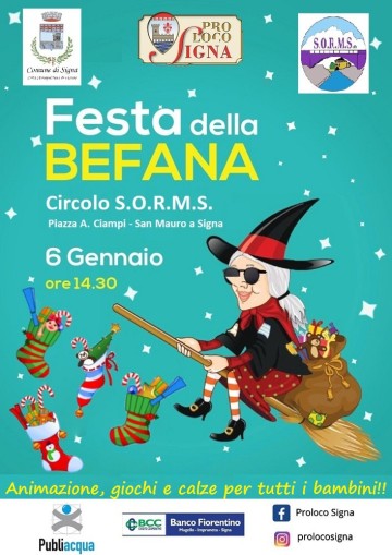 Festa della Befana