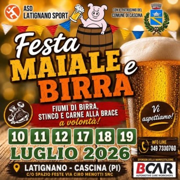 Festa Maiale e Birra