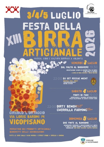 Festa della Birra Artigianale