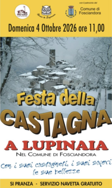 Festa della Castagna