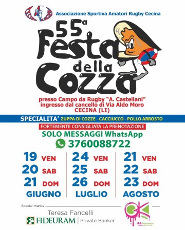 Festa della Cozza