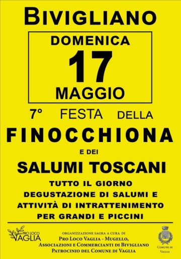 Festa della Finocchiona e dei Salumi Toscani