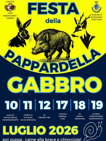 Festa della Pappardella