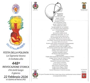 Festa della Polenta
