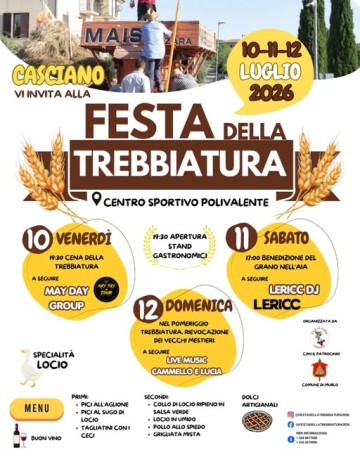 Festa della Trebbiatura