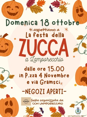 Festa della Zucca a Lamporecchio