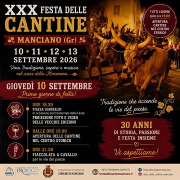 Festa delle Cantine