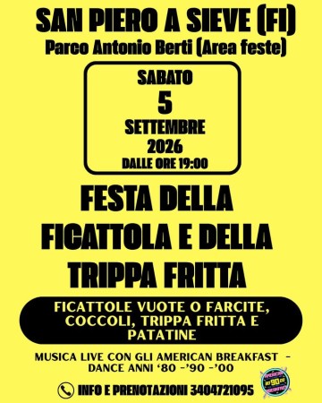 Festa della Ficattola e della Trippa Fritta
